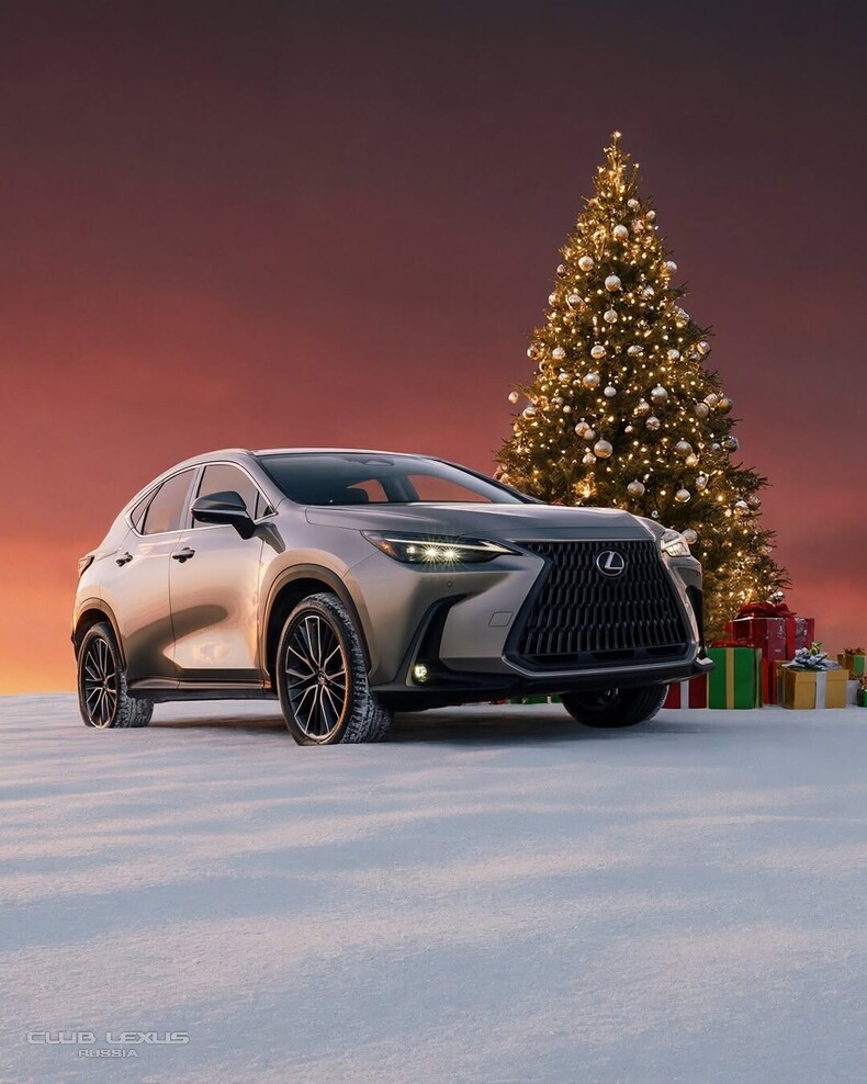 Club Lexus Privolzhsky | ���� Lexus ����������� [�����]