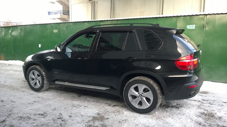  BMW X5 E70 3.0