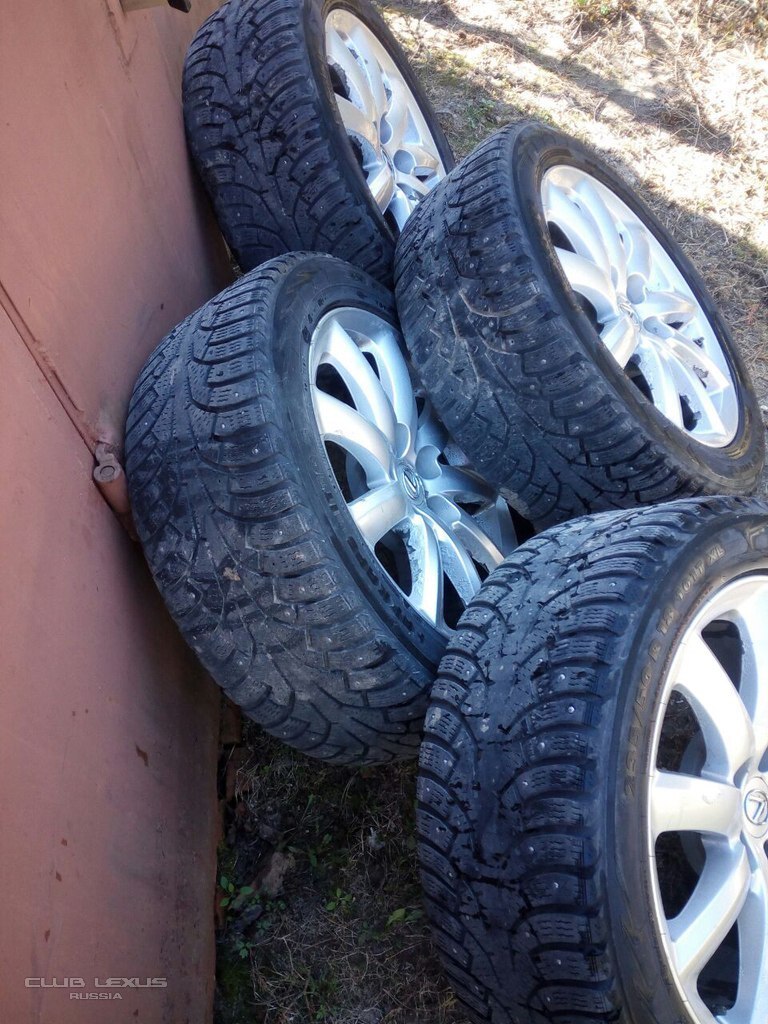    () Nokian Hakka 235/50/R18