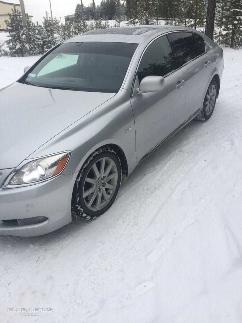   Lexus GS 300, 2006 