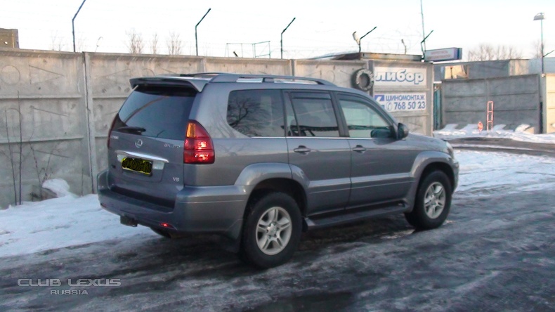    GX470 2004..