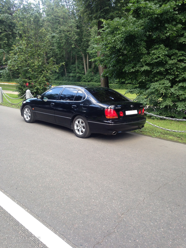  Lexus Gs300 II , 3  ,   