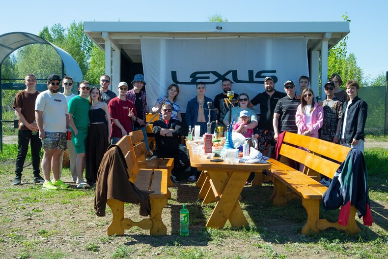 Club Lexus Privolzhsky | ���� Lexus ����������� [�����]