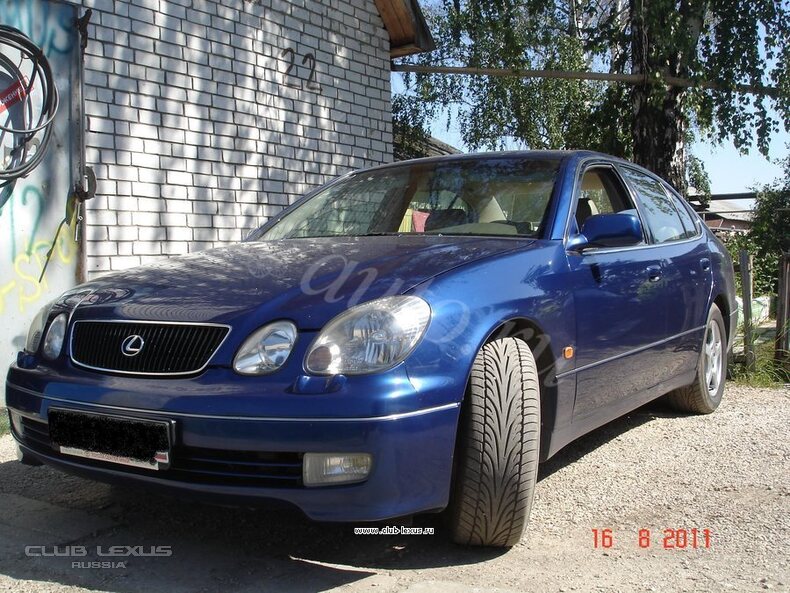  gs300 2003