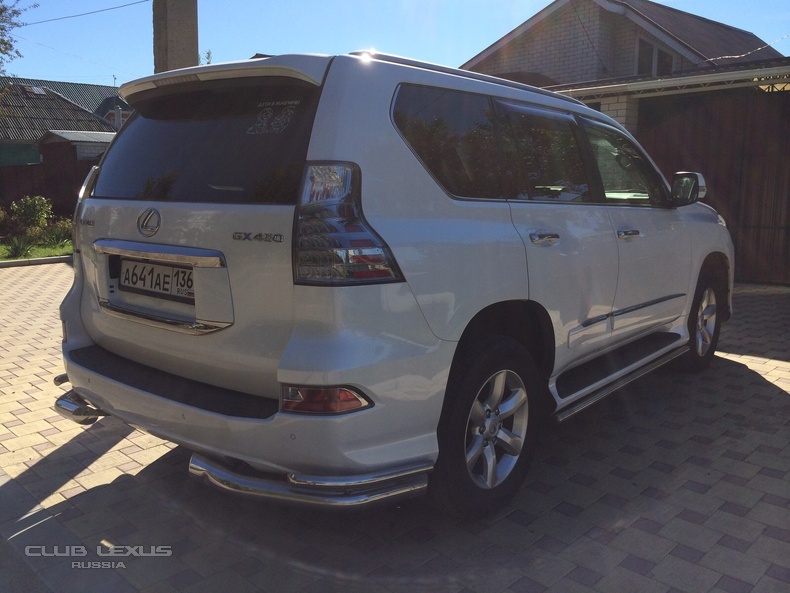  Lexus GX460 14 ,  ()