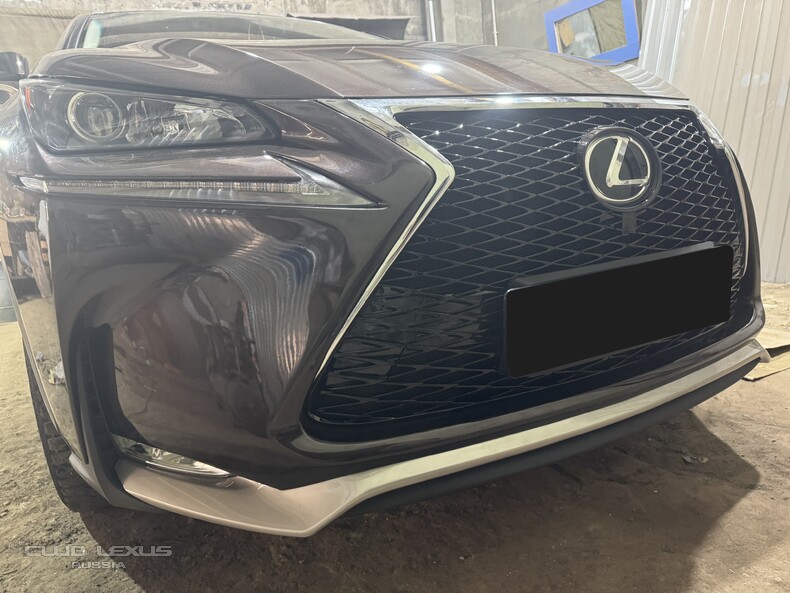 ������� ��������� f-sport