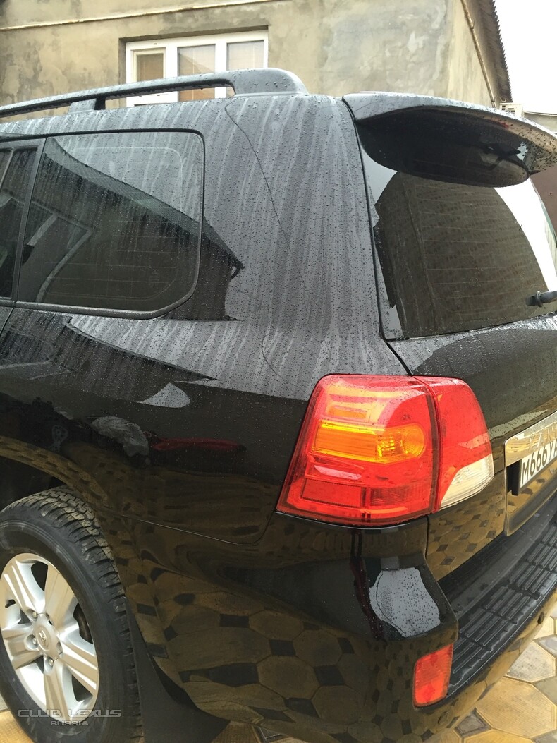  Land Cruiser 200,2010