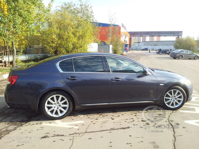  GS300 2007 ...920.