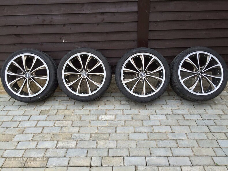  Advanti Racing 20"