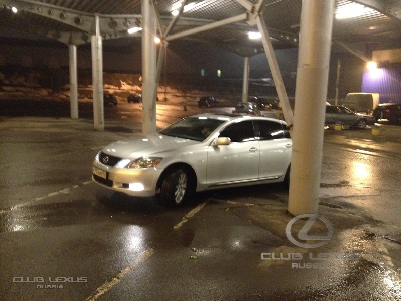 Lexus GS 300 ( III ) 05`