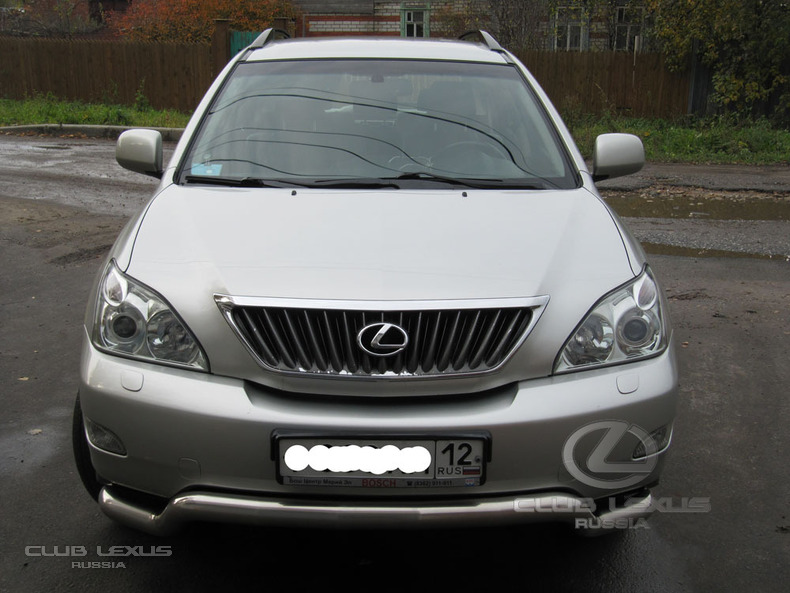  LEXUS RX 350 2008    1 050 000