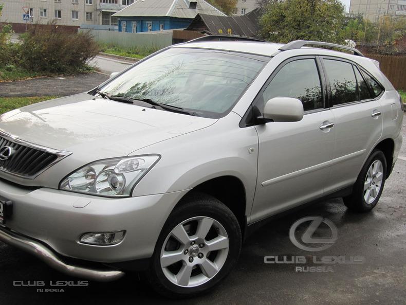  LEXUS RX 350 2008    1 050 000