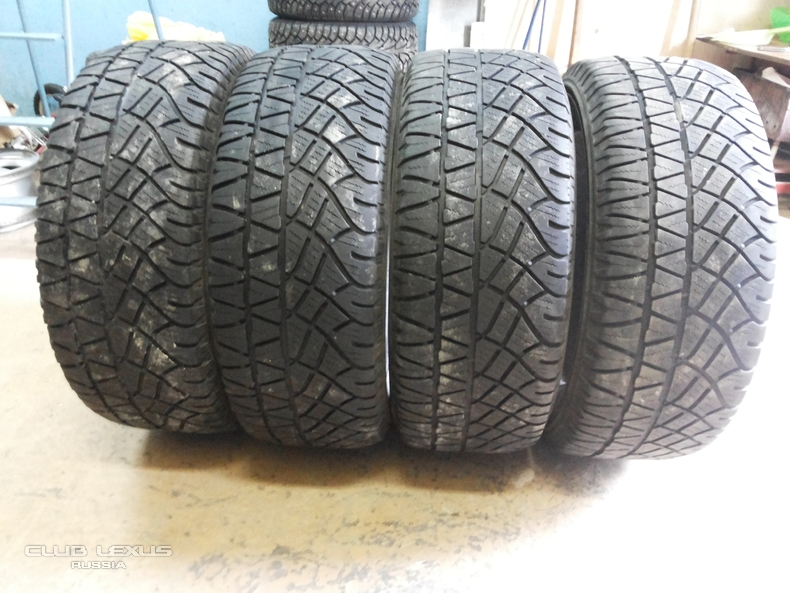   MICHELIN 235 55 R18