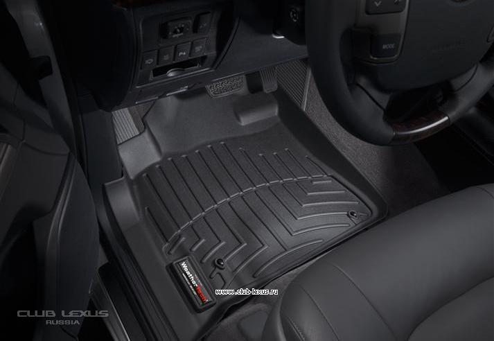 Рекомендация по коврам Weathertech
