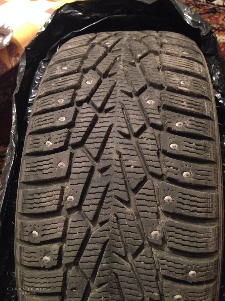  2  nokian hakkapeliitta 7 225/45 R17!