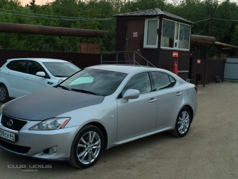  Lexus is250 2006