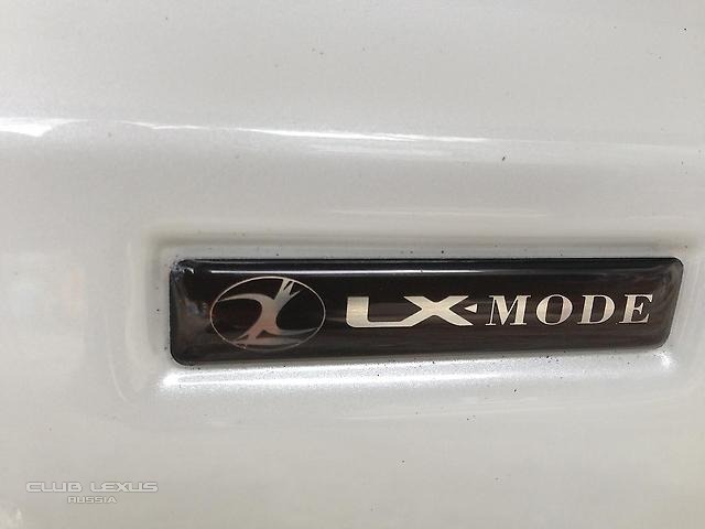  Lx-Mode   Lexus Rx  GYL15W, GYL16W, GYL10W, G