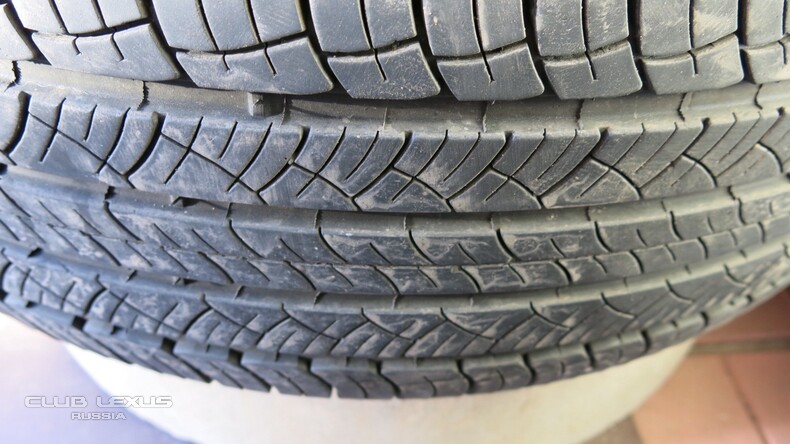   Michelin 235/60 R18