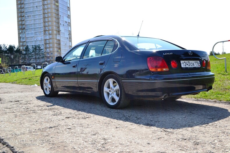 [] Lexus GS 300 2003 ..