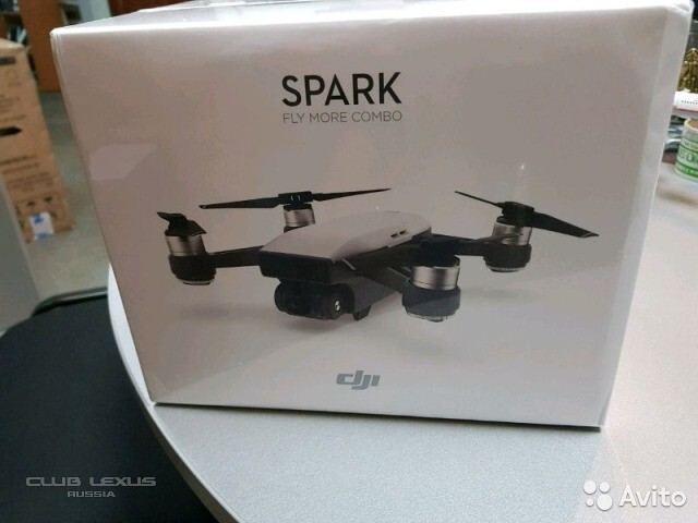   DJI Spark Combo