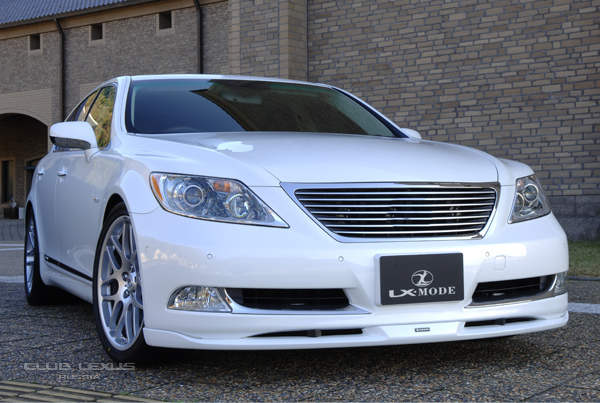 ,   LEXUS LS460/600