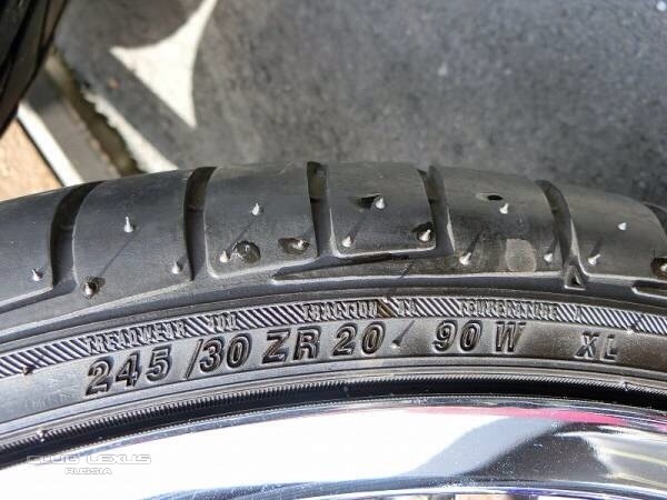   DOLCE DC20 R20 245/35R20