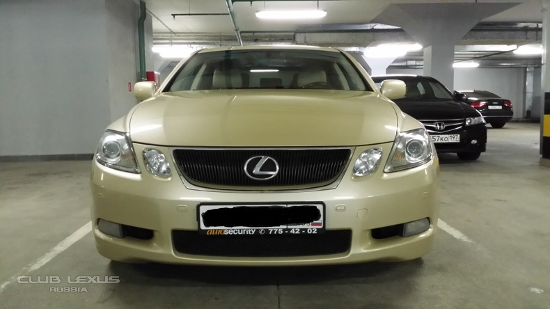 .   Lexus GS 430  (2005. )