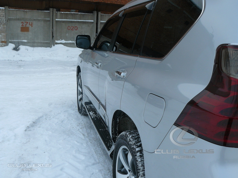  Lexus GX460 11 .