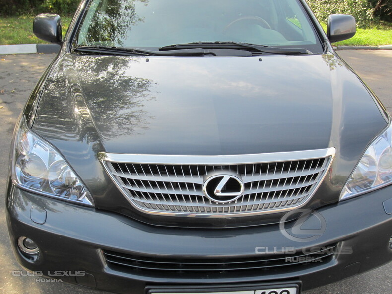 Lexus RX 400H, 2008  - .