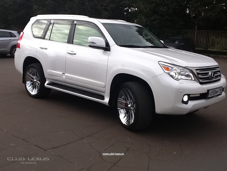 �����  20" �� GX460