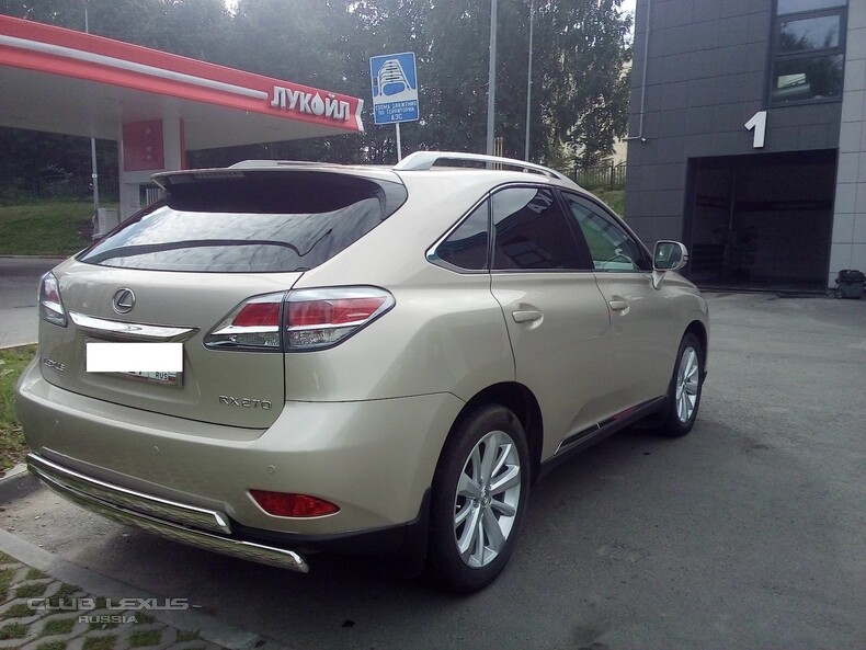 Lexus RX 270 , .