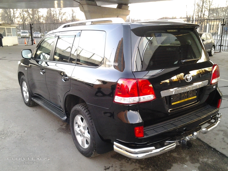 Land Cruiser 200  4,5TD,2011,,17800!2600000