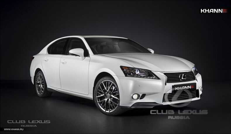     ..  Lexus GS!!!!