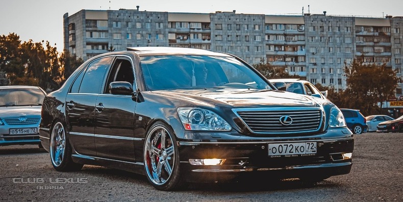  GS430 2004..  VIP project