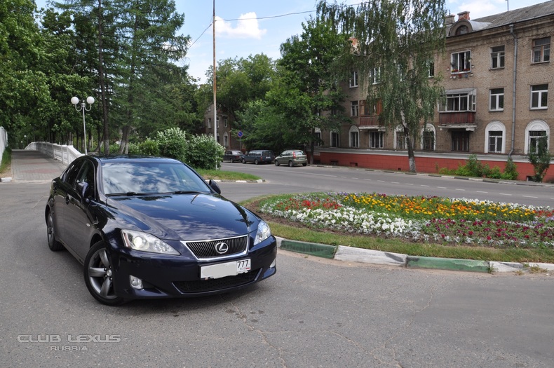  lexus is250 ( 2007  )