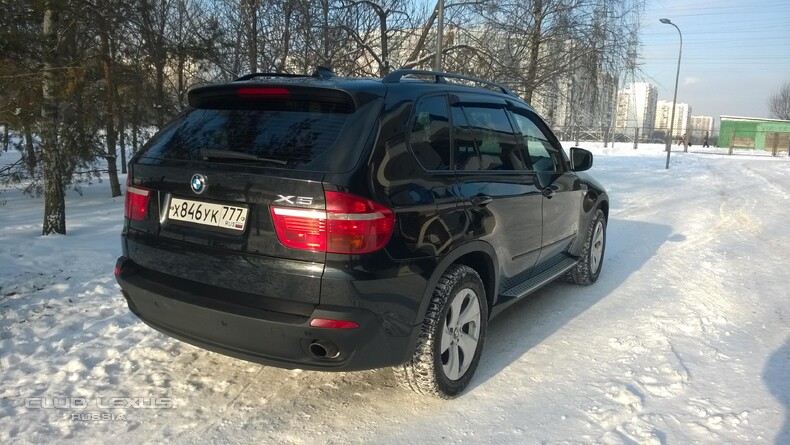  BMW X5 E70 3.0