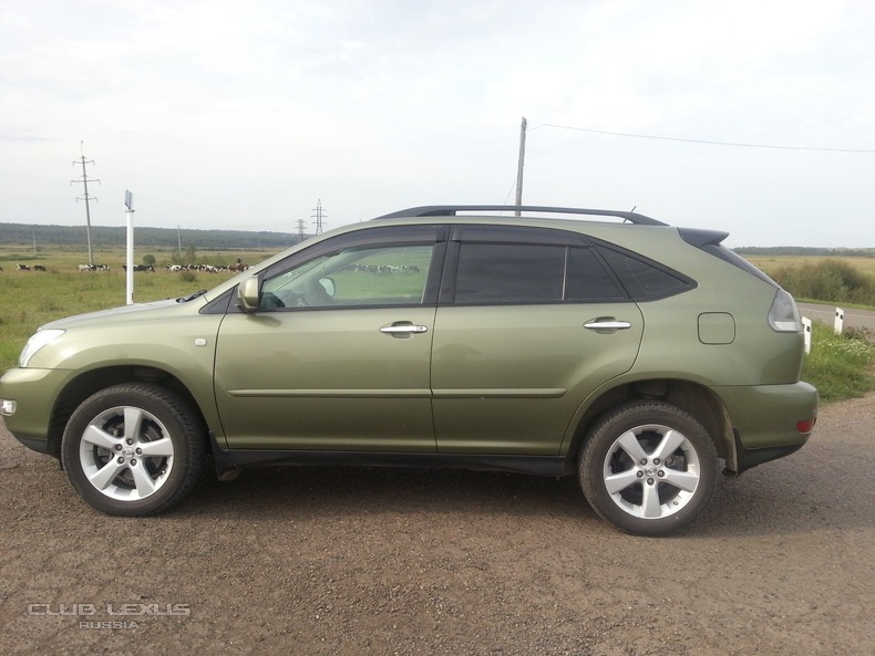  Lexus RX 350, 2007, 