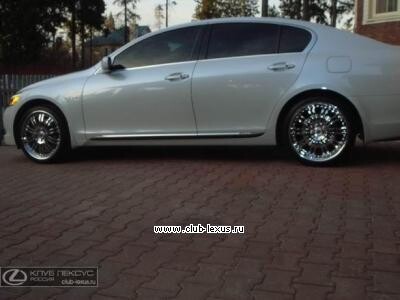   Lexus GS450h