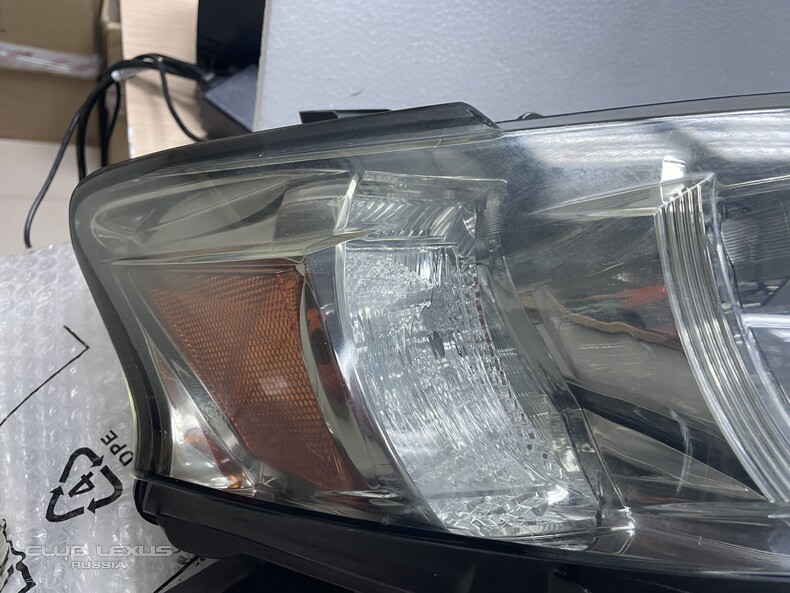    Lexus RX 270 350 450H 2009-2012