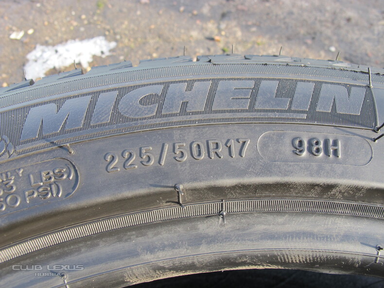 Michelin x-ice north xi3 225 50 r17