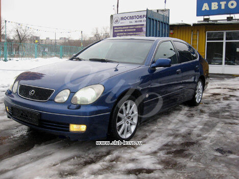  gs 300 1998  ()