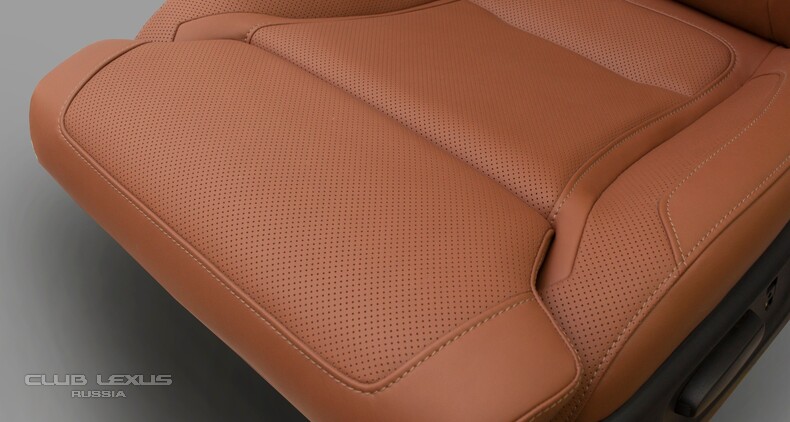 MBS Group. Комфортные сиденья для Вашего Lexus-Toyota