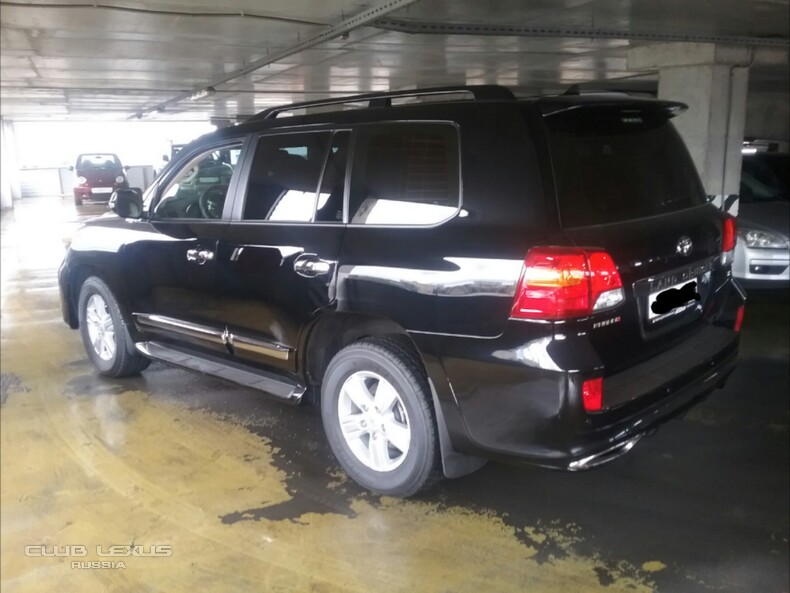 Toyota Land Cruiser 200 2013  7622 ! 3400 000