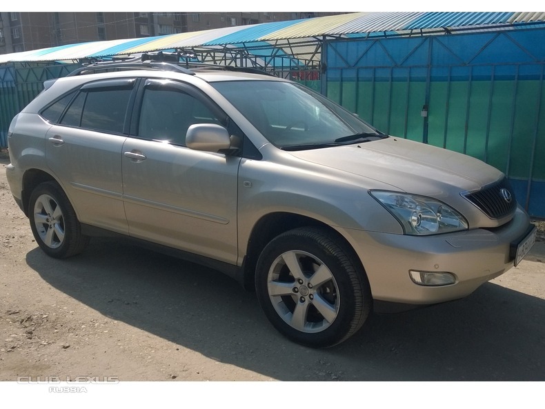  Lexus RX 350 2006 