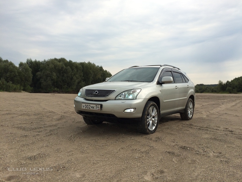  LEXUS RX300 2005