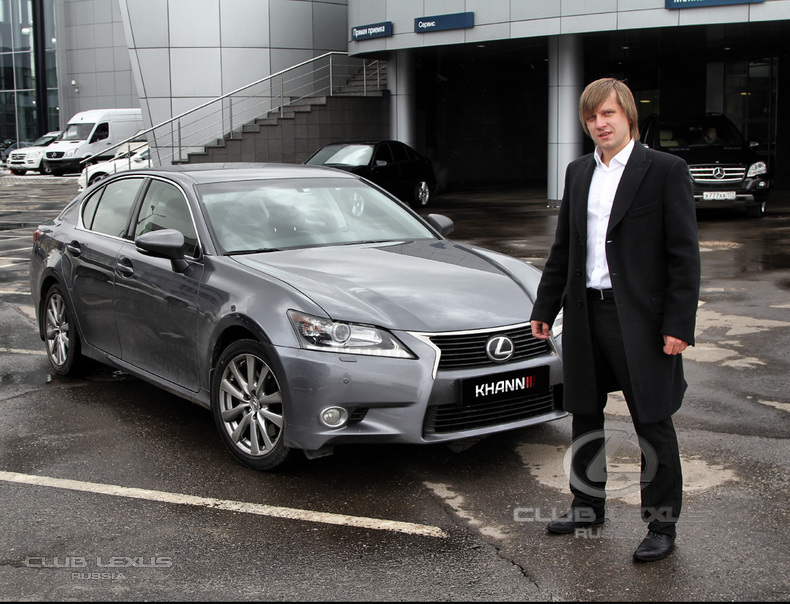  ...!!    ...)))  LEXUS GS NEw