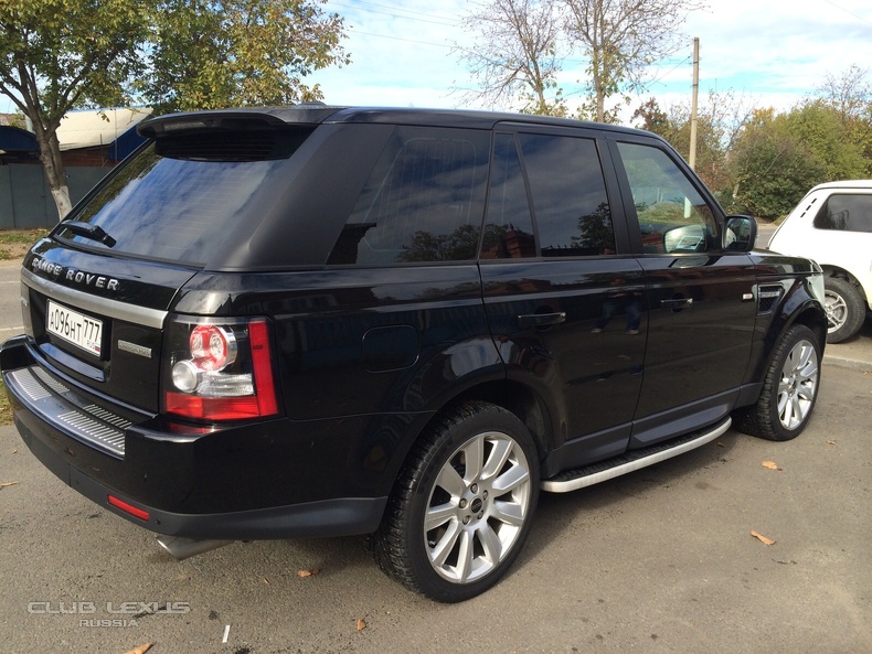  Range Rover Sport 12  5 !()