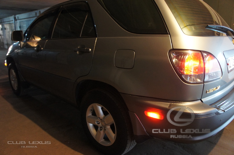  RX-300(2001..)-