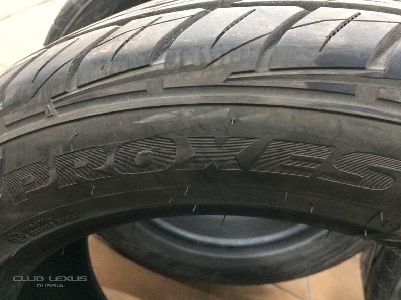    Toyo proxes ST III 255/50 R19 107V 