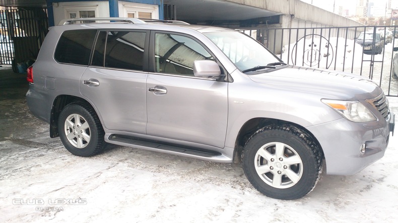 Lexus LX570 2008 ce  - 1 799 000 !!